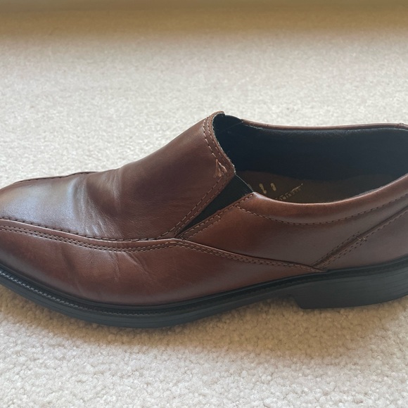 Bostonian Men’s Bolton Oxford Slip-On (Brown) - Picture 5 of 10